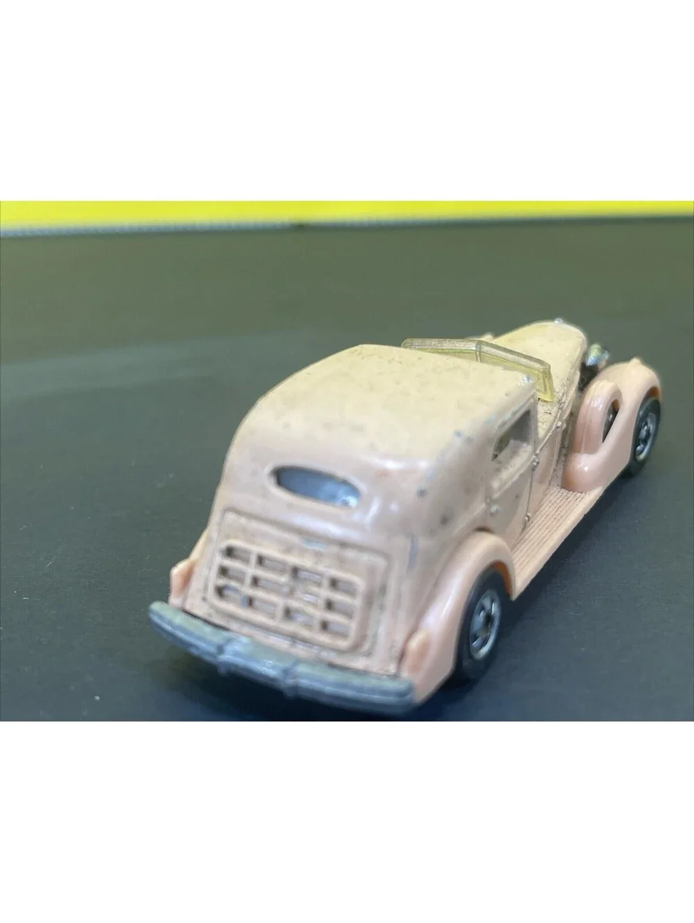 Hot Wheels 1981 hot
